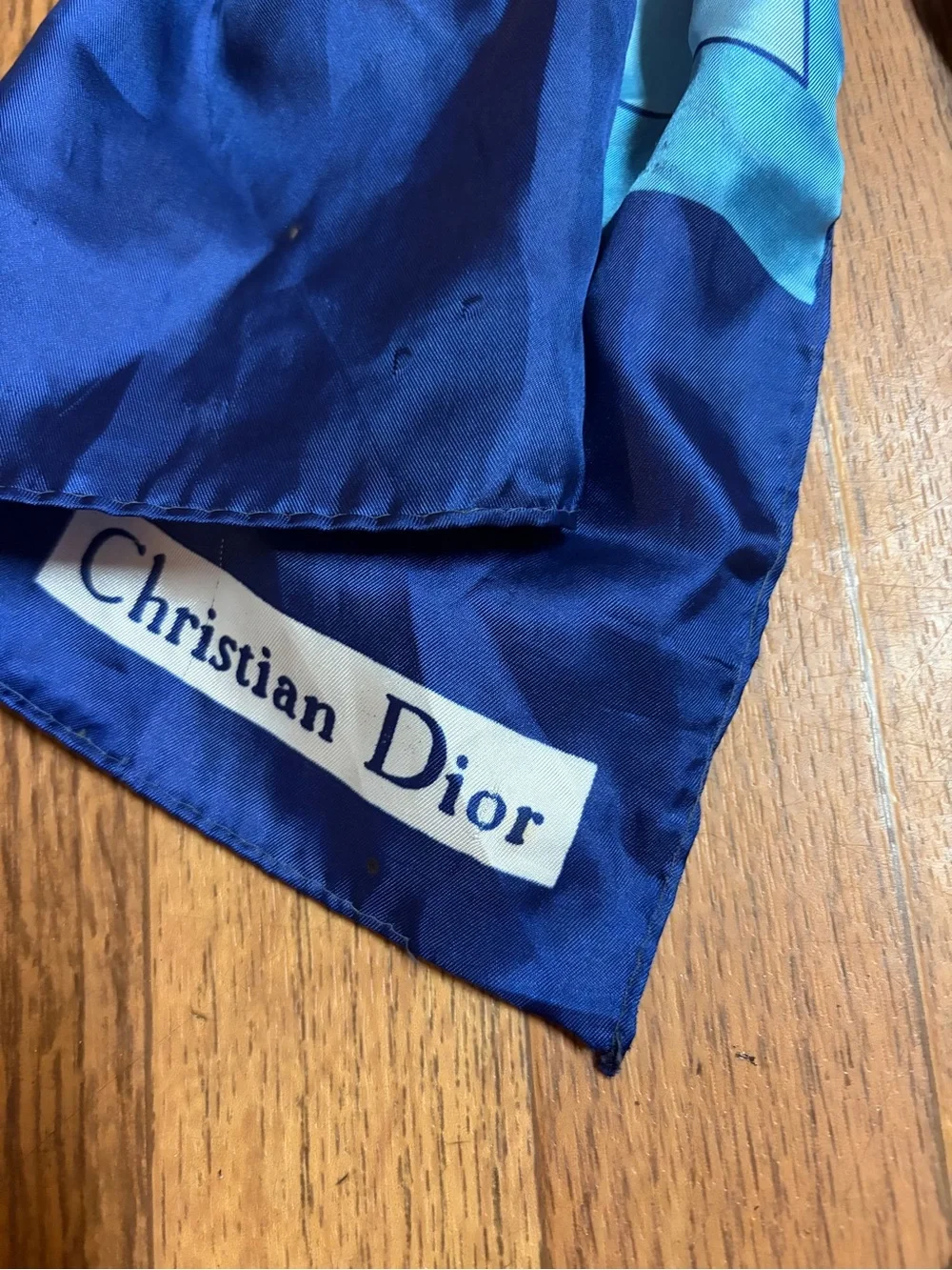 Christian Dior Scarf